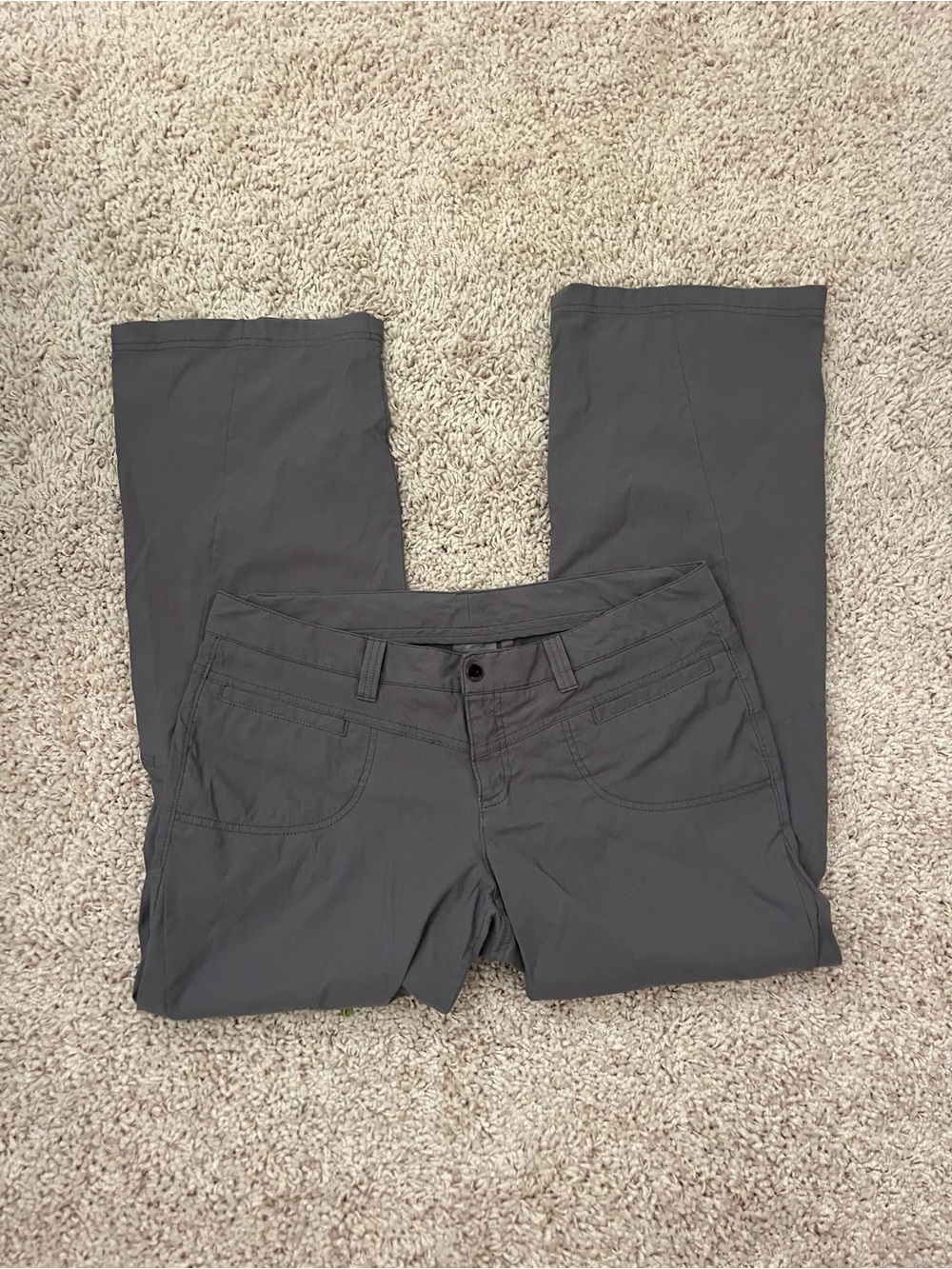 Athleta Dipper 2 Pants in Onyx Size 14P
